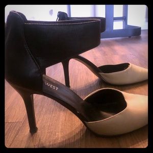 Nine West fashion heels